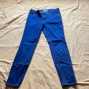 Madewell 9” High Rise Skinny Jeans